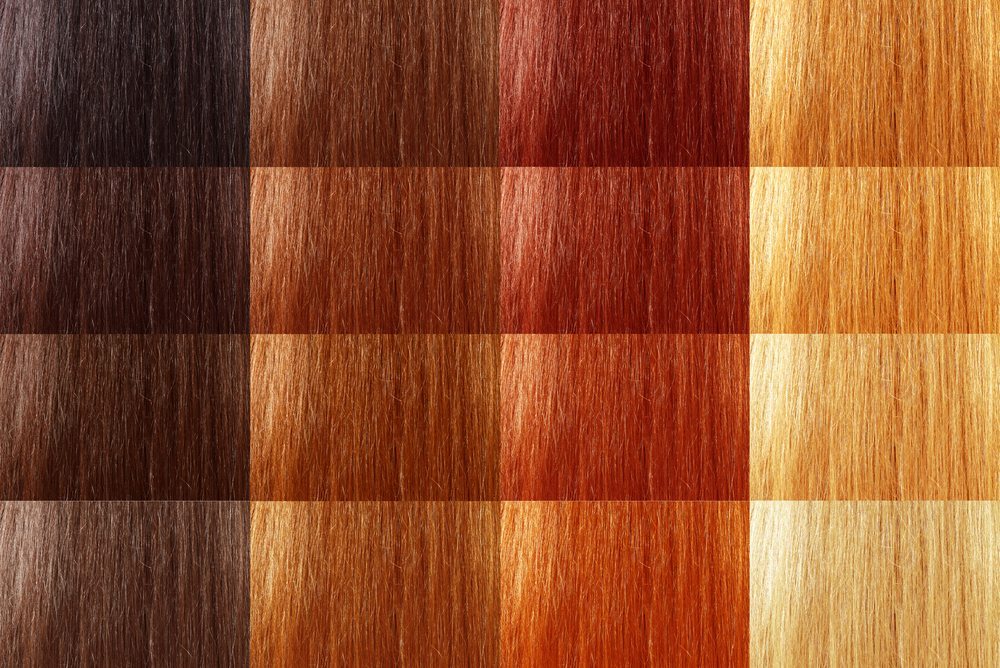 Rot gefärbte haare braun färben