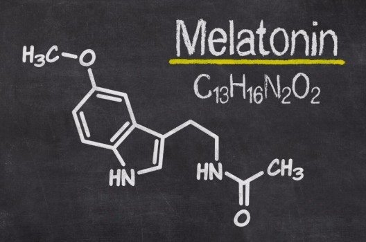 Eine sehr wichtige Rolle spielt das Hormon Melatonin, das auch als Schlafhormon bezeichnet wird. (Bild: © Zerbor - shutterstock.com)