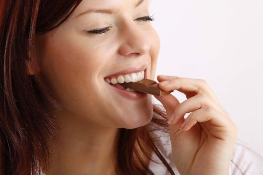 Schokolade ist ein natürliches Antidepressivum. (Bild: © Knut Wiarda - fotolia.com)