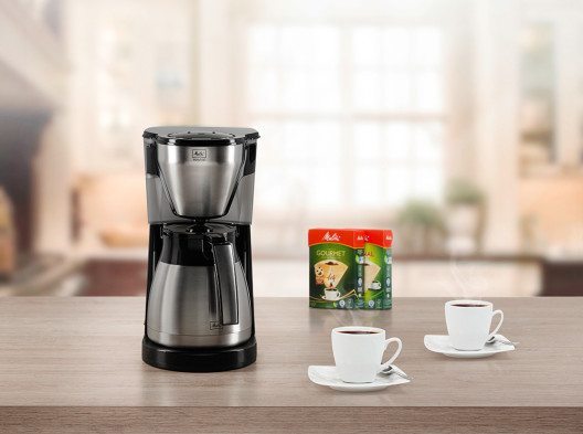 Melitta® EasyTop® (Bild: © Melitta)