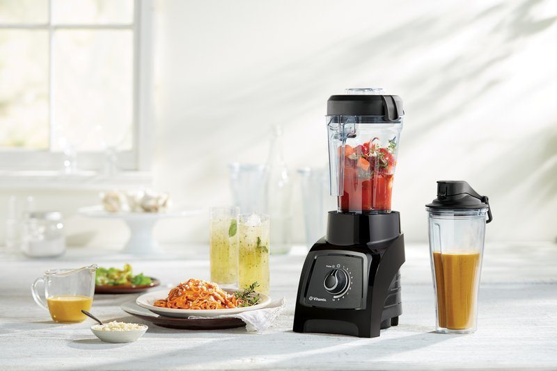 Flexibel und unkompliziert: Vitamix S30