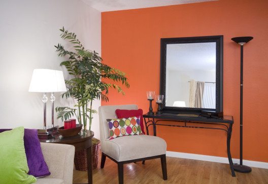 Wohnzimmer (Bild: © Neil Podoll - shutterstock.com)