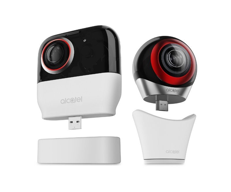 Alcatel 360 Kamera