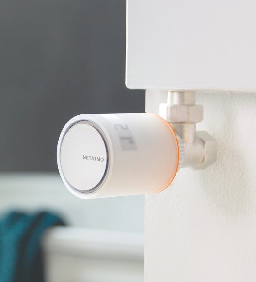 Netatmo Badezimmer (Bild: © Netatmo)