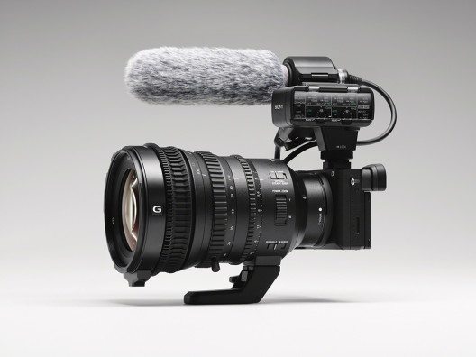 Interne 4K Videos - Sony Alpha 6500 (Bild: © Sony)