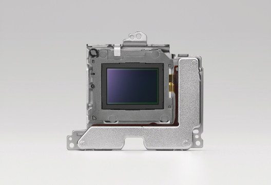 Bildstabilisator (Bild: © Sony)