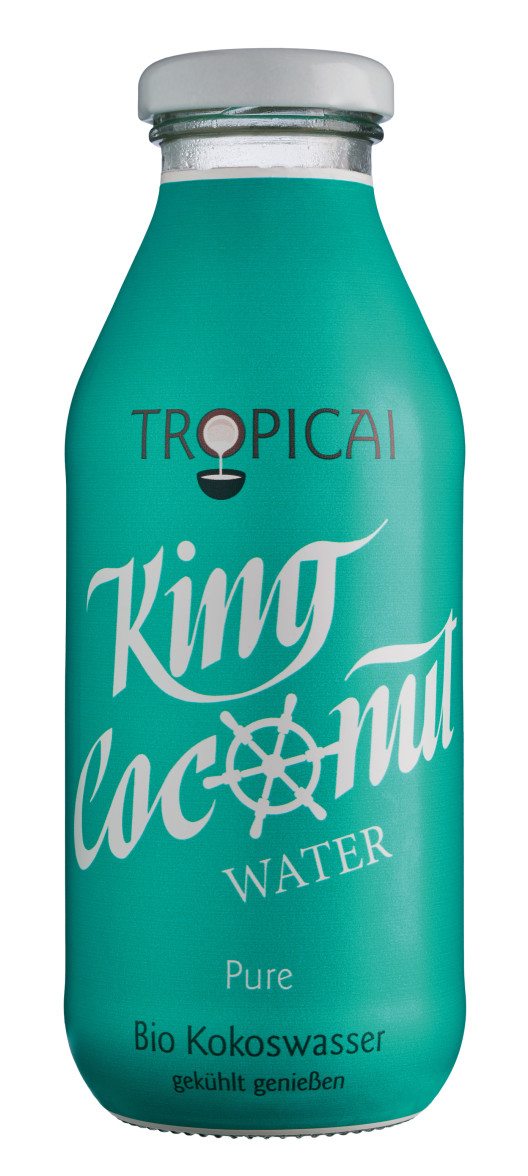 King Coconut Water „Pure“