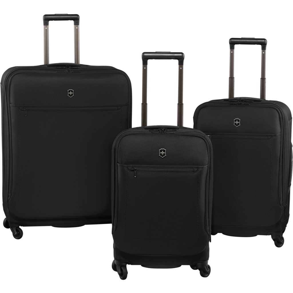 Avolve 3.0 Koffer - Hybrid aus Hartschalen- und Weichgepäck. (Bild: © Victorinox)