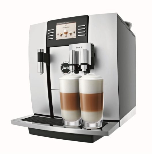 JURA - GIGA 5 Aluminium