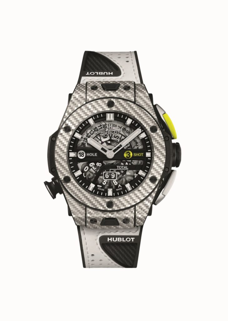 Hublot Big Bang Unico Golf